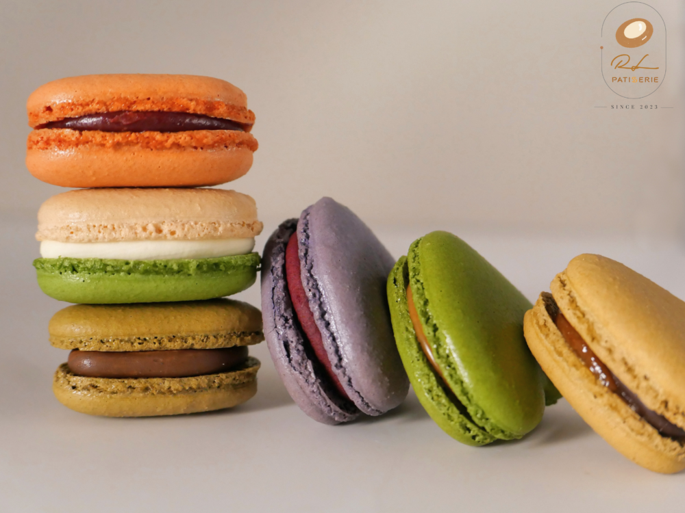 馬卡龍Macaron lisse