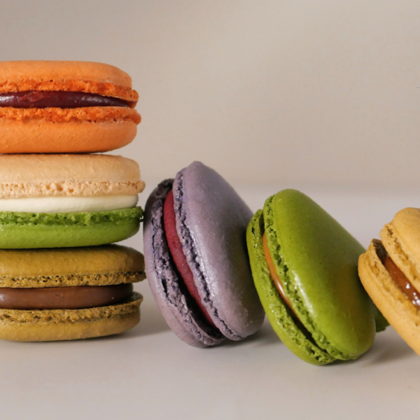 馬卡龍Macaron lisse