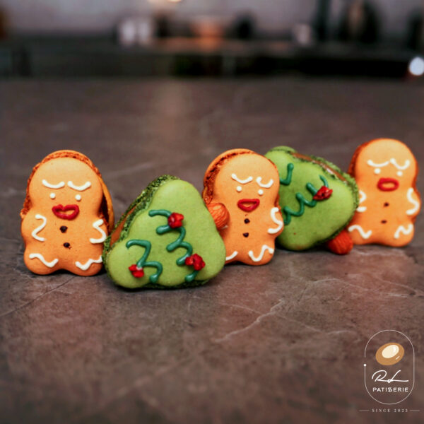 馬卡龍【Macaron lisse】