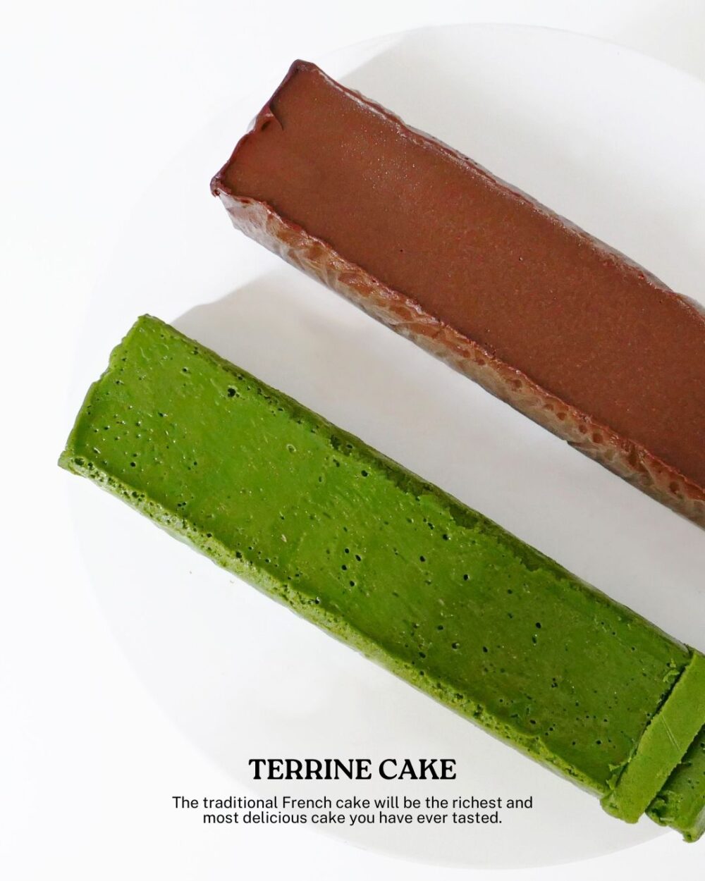 陶罐蛋糕【Terrine】