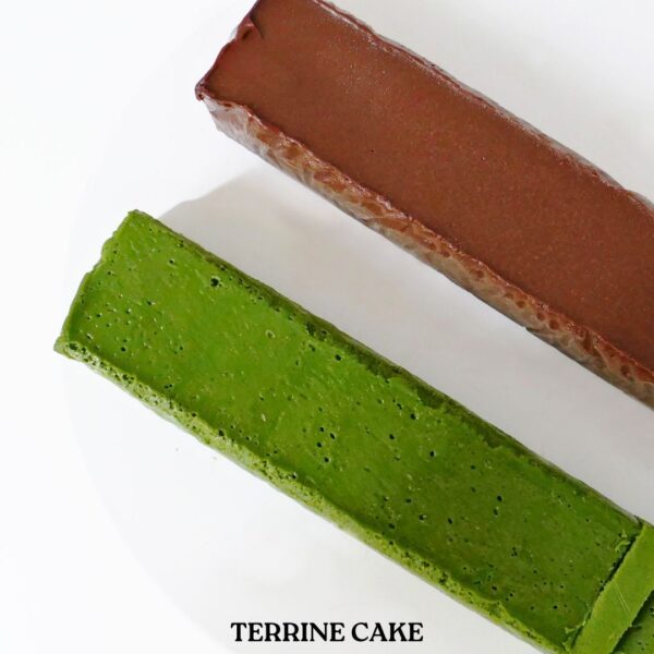陶罐蛋糕【Terrine】