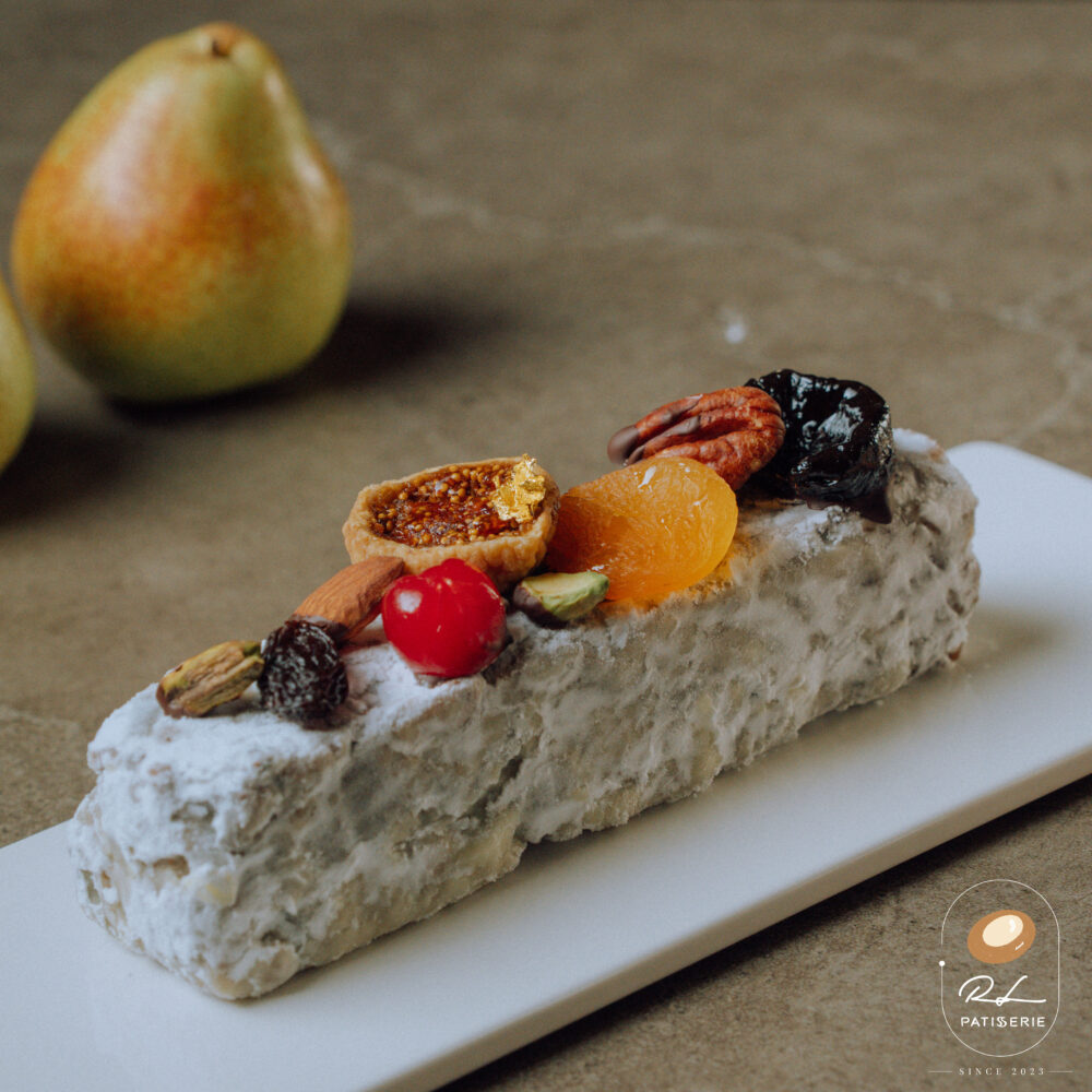 預售12/20出貨｜洋梨聖誕蛋糕【Berawecka】#聖誕限定